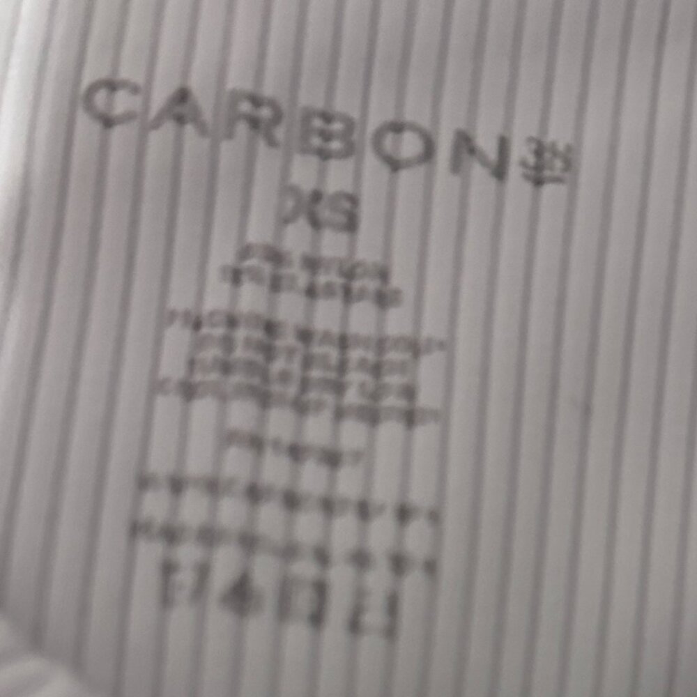 Pair 1 - Carbon38 Ivory Workout Leggings – Size XS – Sleek & Sculpting - White - Picture 8 of 8